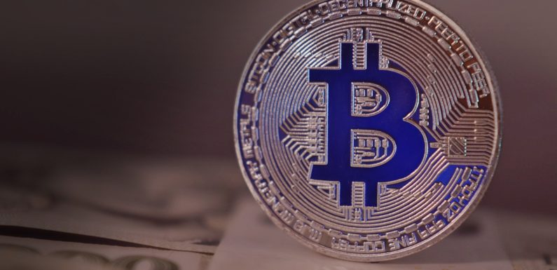 Bitcoin Finally Breaks Above $55K