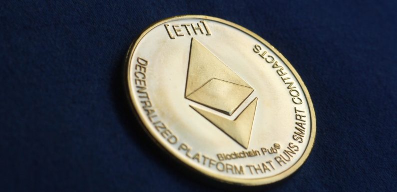 Ethereum Catches Investors Attention as Ether Stays Above $45k