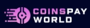 CoinspayWorld logo