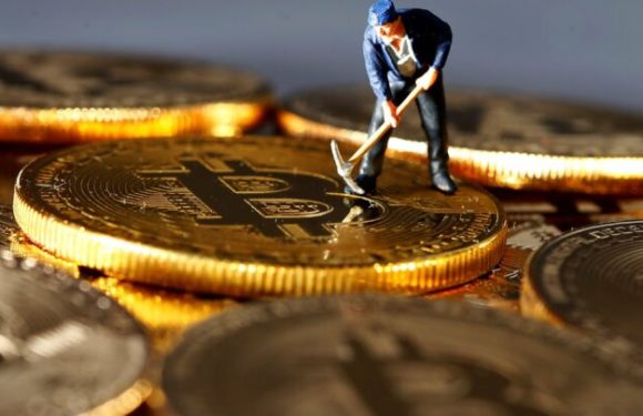 Underground Bitcoin Mining Thriving in China