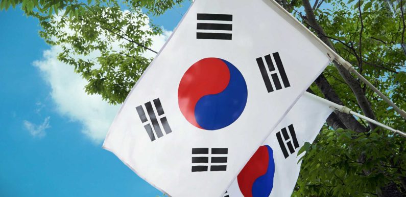 South Korean Bank Issues First Crypto-Related Account