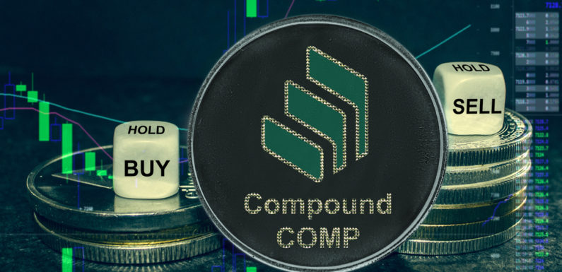 Compound (COMP): What You Should Know Besides Impressive 103% Rally