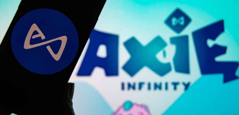 Axie Infinity (AXS): Why Buying Range Lows with This Stop-Loss Could Be Risky