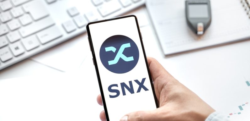Synthetix’s (SNX) Trading Volume Gains Over 700%: Here’s Why