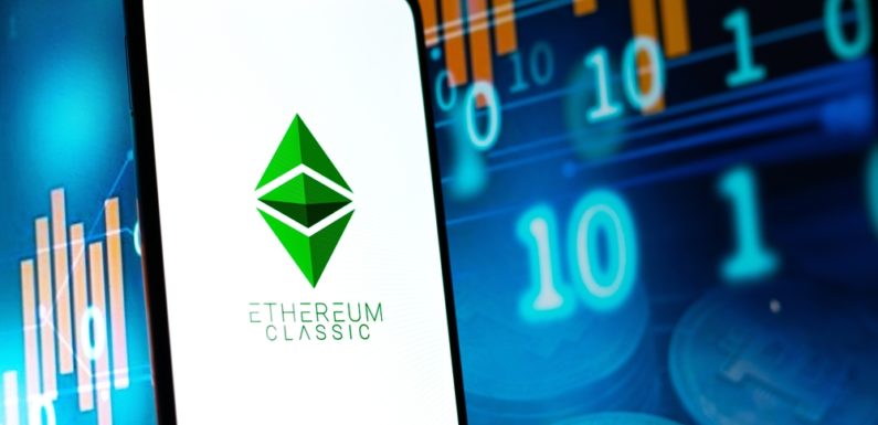 Ethereum Classic (ETC): Assessing Possible Targets of This Pattern’s Breakout