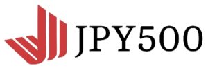 JPY500 logo
