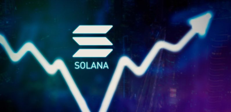 Trading Price Of Solana Hits A Higher Level While Cardano Price Consolidates