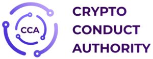 Crypto Conduct Authority logo