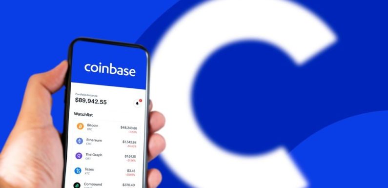 Cathie Wood’s Ark Invest Scoops Up Coinbase’s Stock