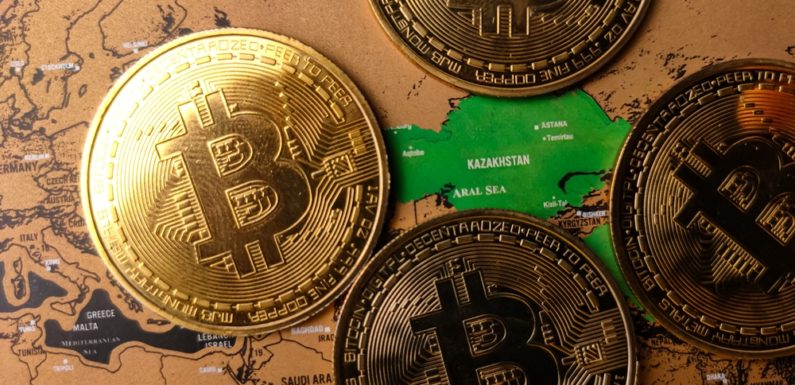 Kazakhstan Takes Down Multiple Cryptocurrency Exchange Websites