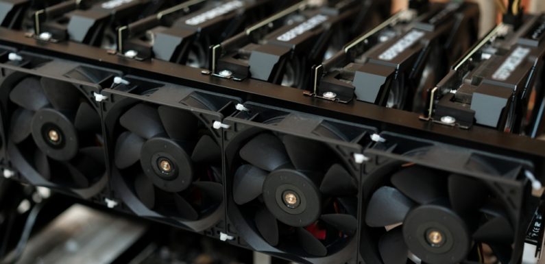 Public Miners Boosted Bitcoin Output Level And Hash Rate